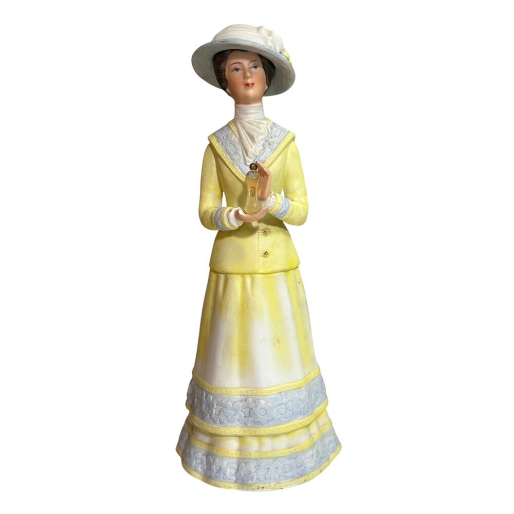 1980 Avon Albee Award Figurine – President’s Club Collector’s Piece